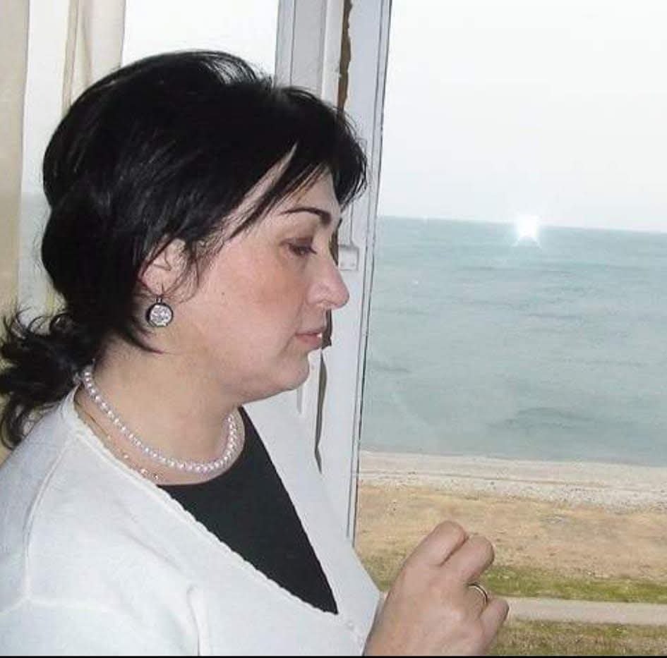 ნანა ნოდია
